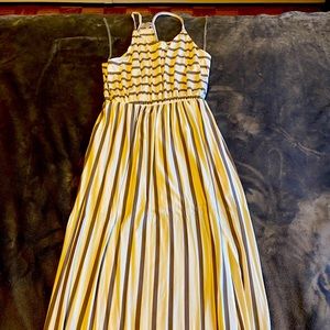 Maxi dress NWOT
